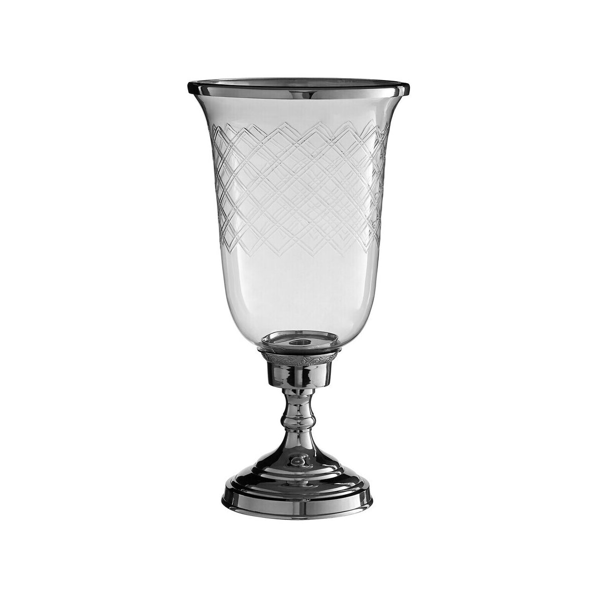 Myra hurricane Candle Holder