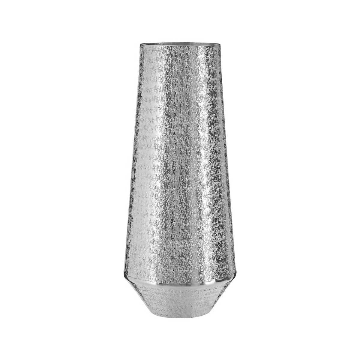 Kensington Townhouse Safia Silver Small Vase