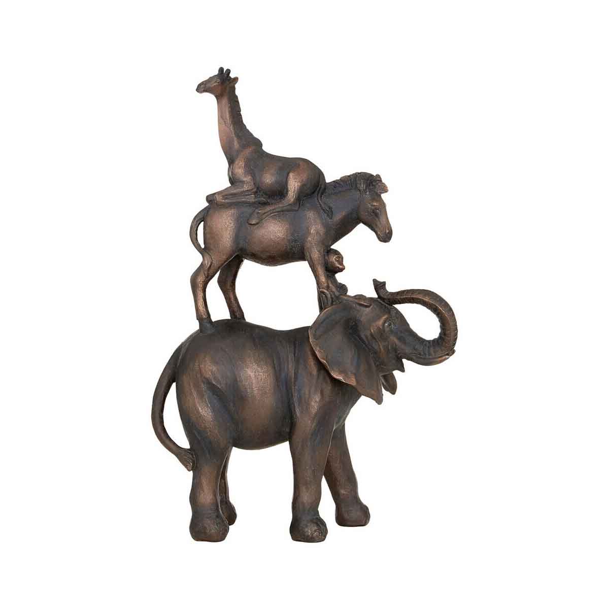 Boho Stacking Animals