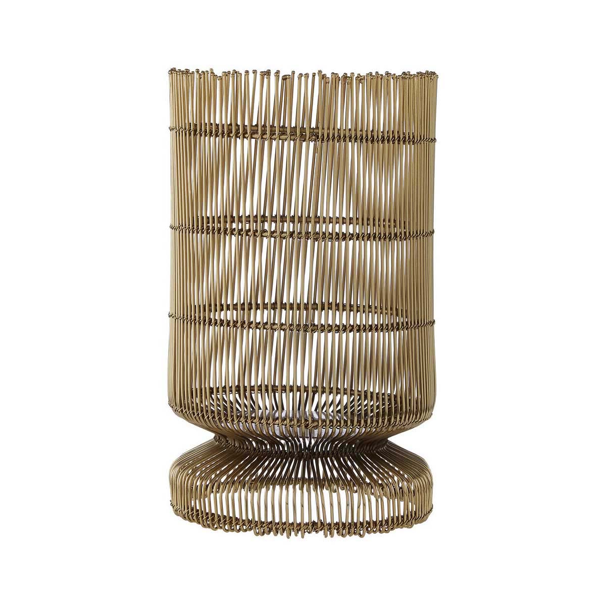 Martina Small Wire Candle Holder