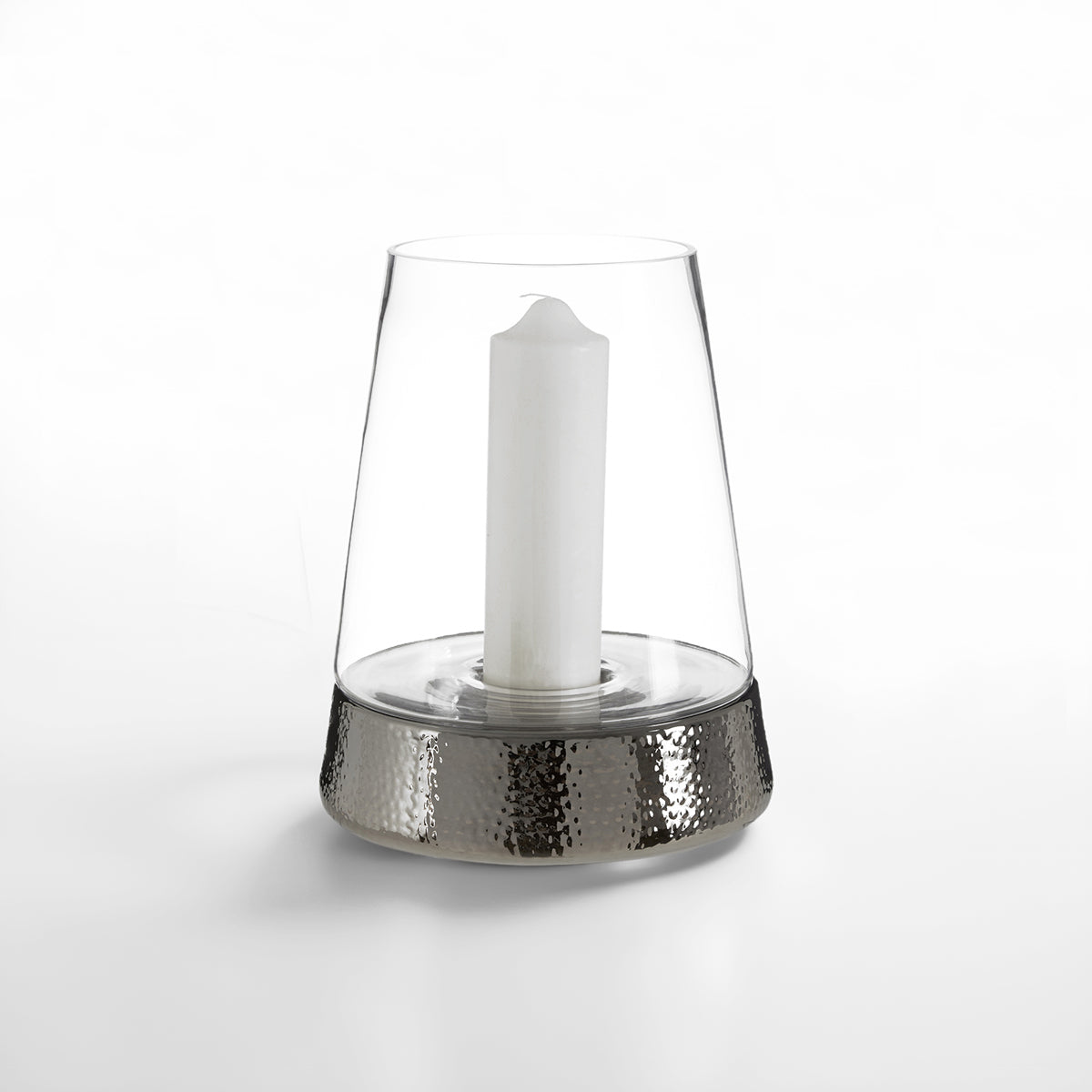 Martele Large Hurricane Candle Holder