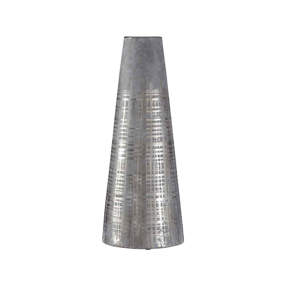 Embra Large Conical Flower Vase