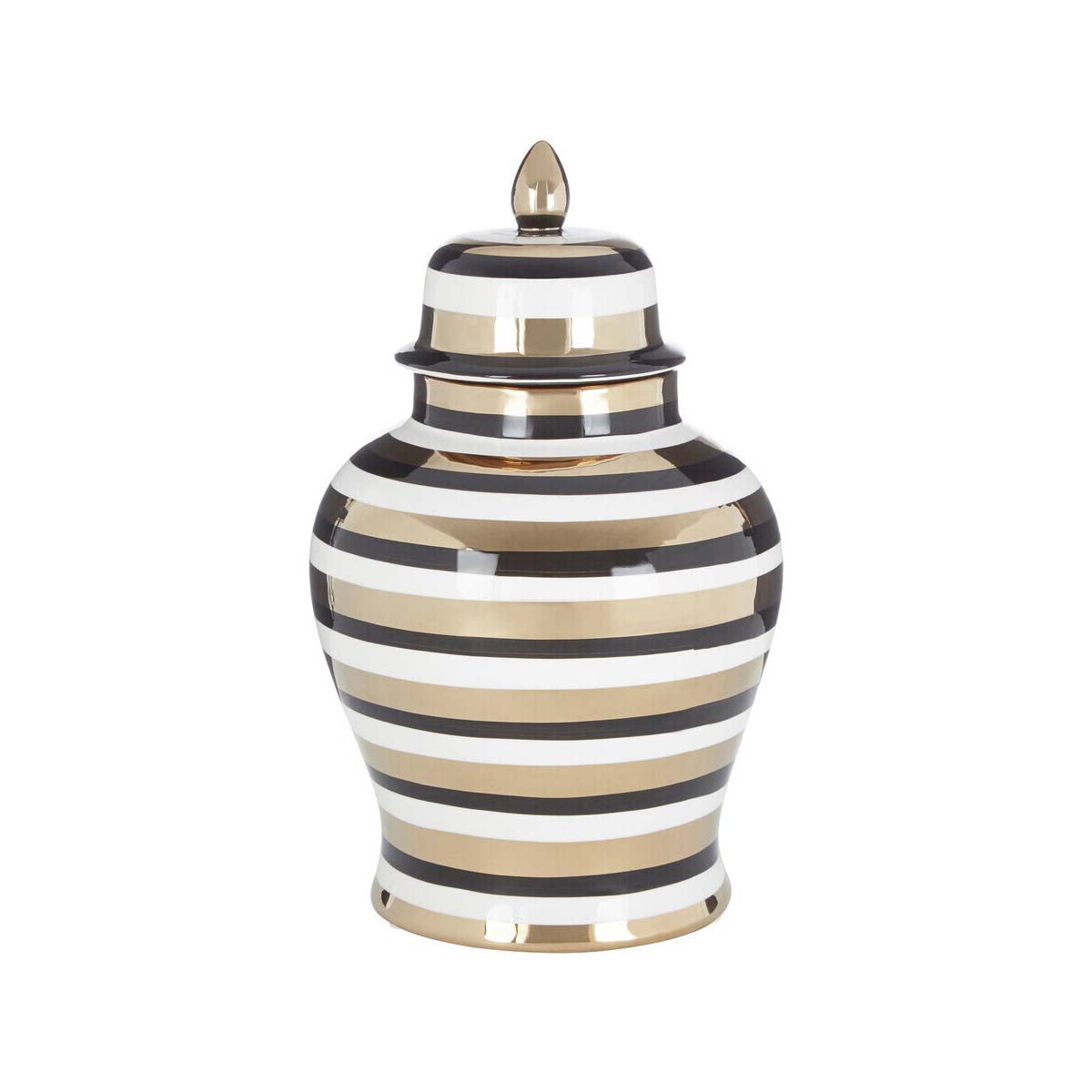 Zeina Large Ceramic Jar