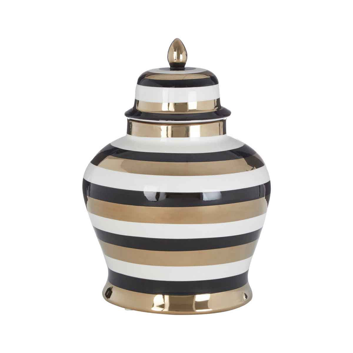 Zeina Small Ceramic Jar