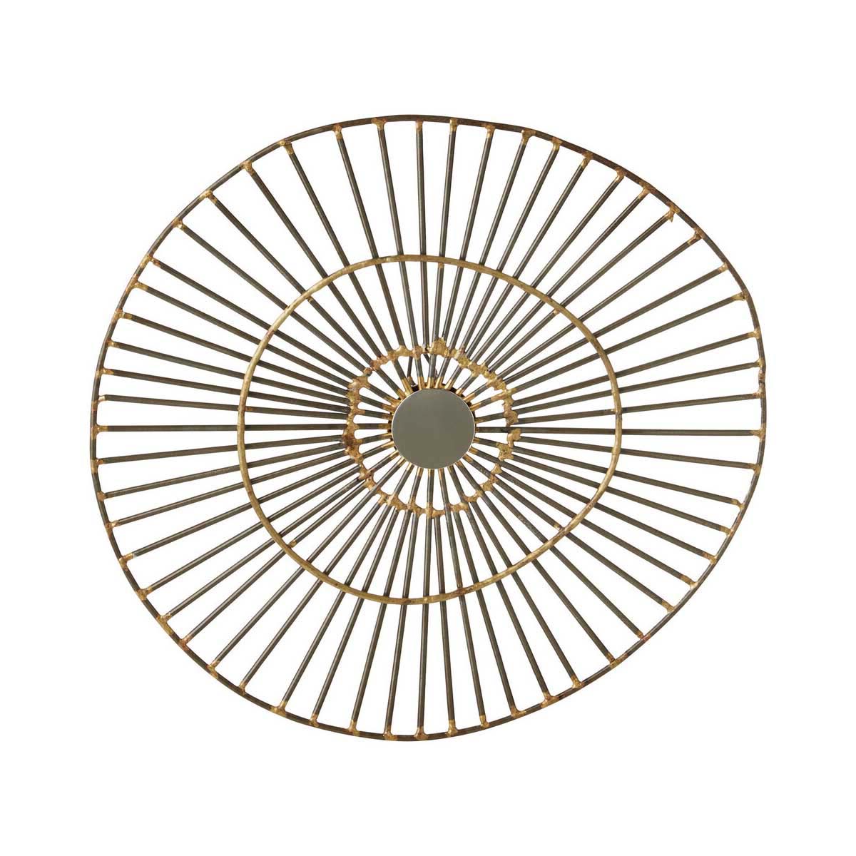 Mirano Small Abstract Wall Art