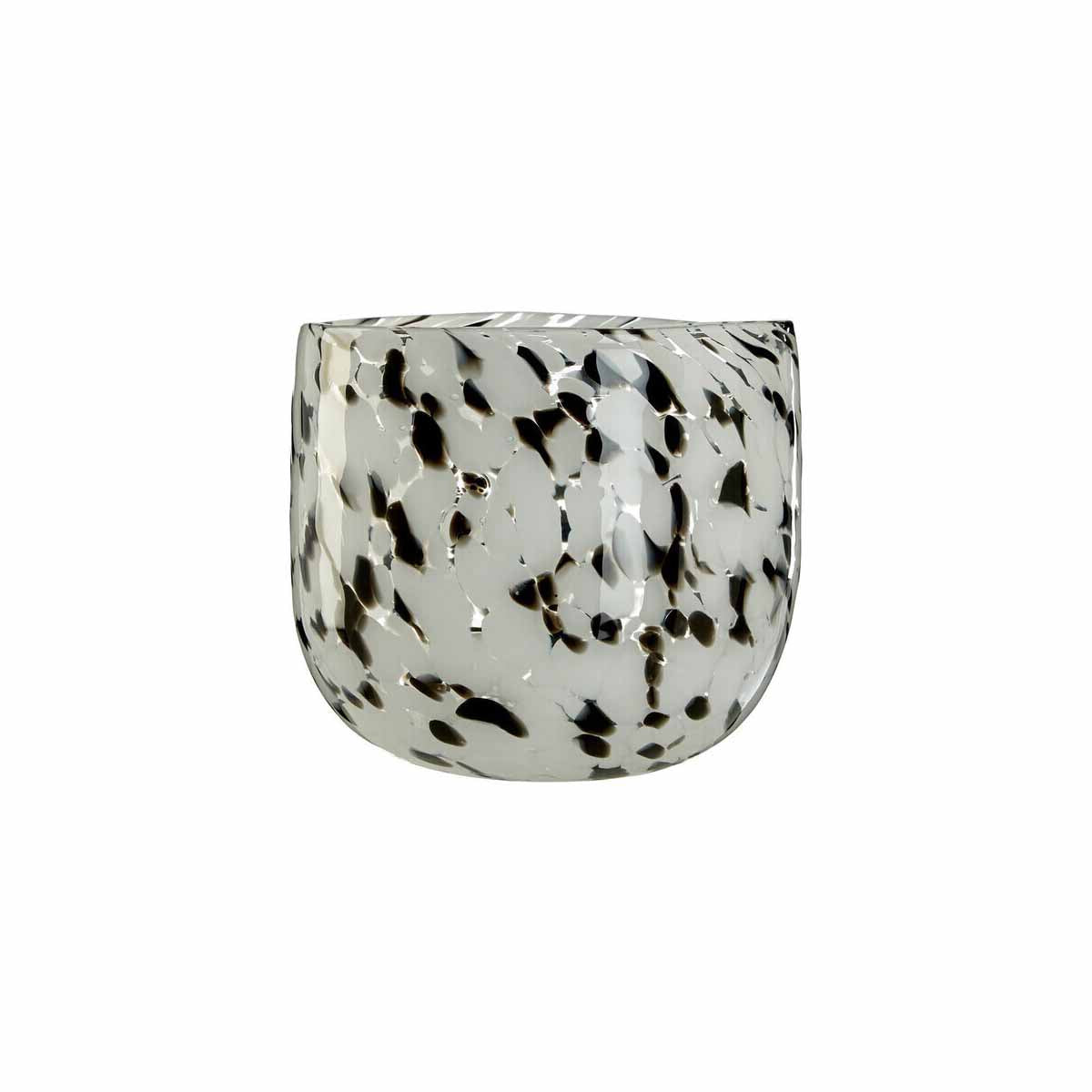 Carra Speckled Grey Planter