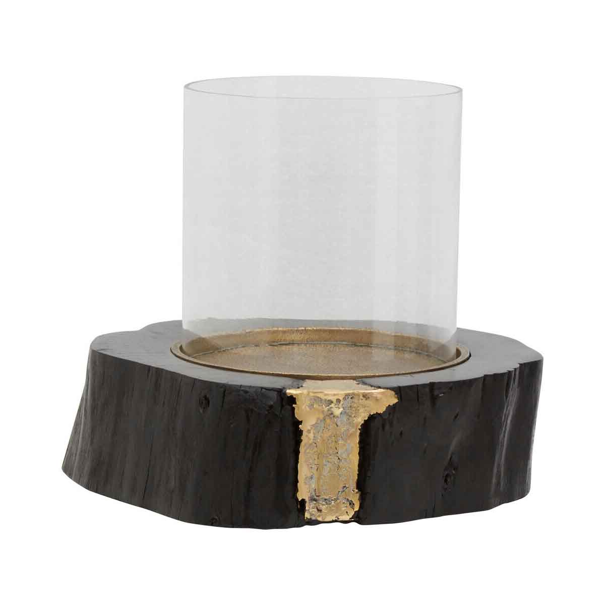 Asamra Large Hurricane Candle Holder