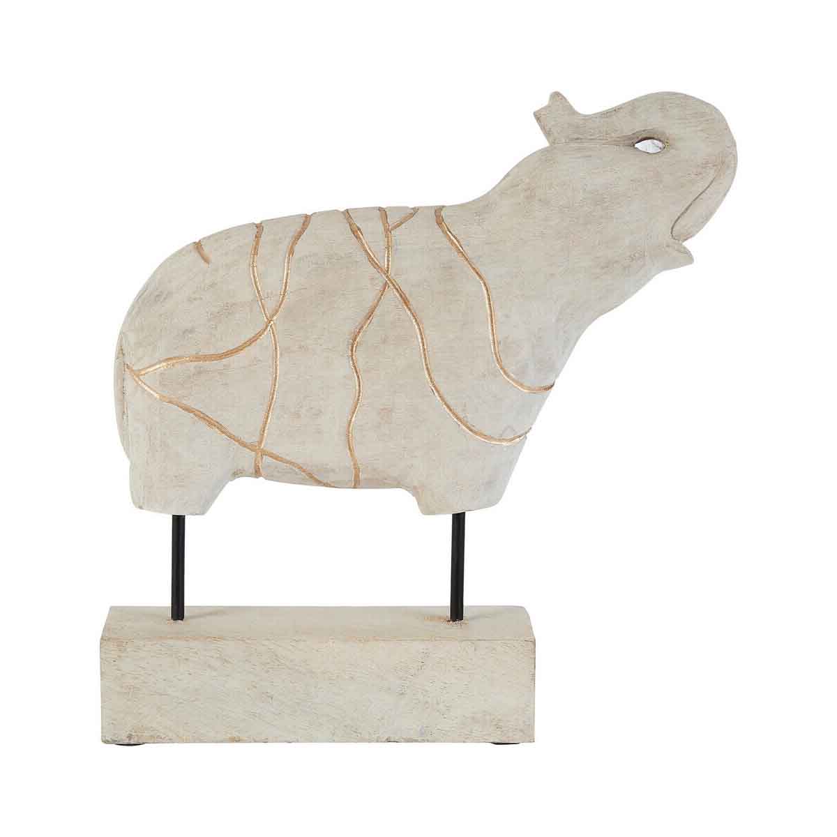 Vena Elephant Sculpture