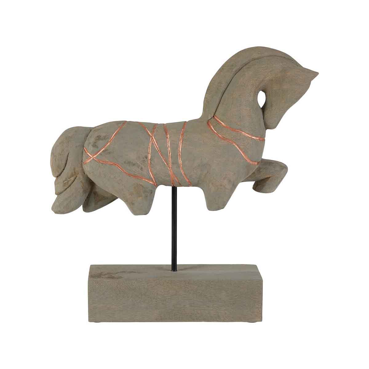 Vena Horse Sculpture