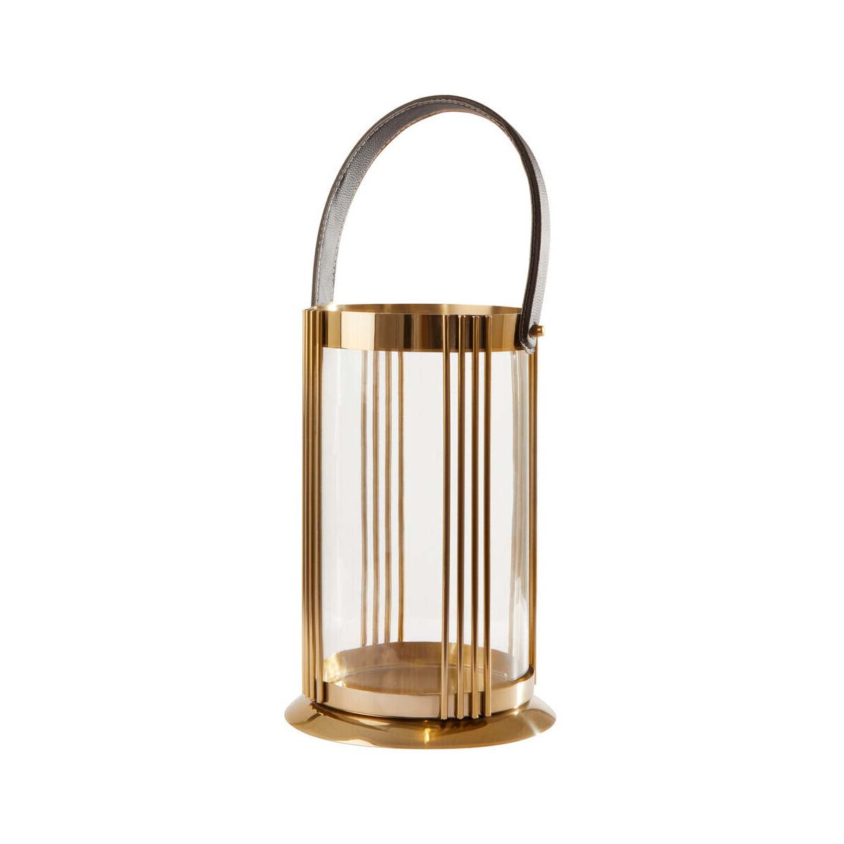 Astro Large Gold Finish Lantern