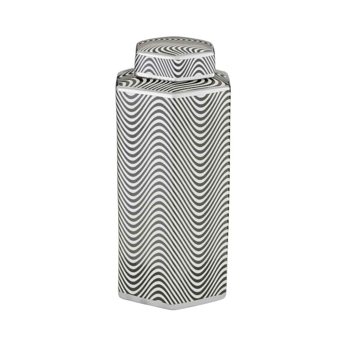 Celeste Large Ceramic Jar