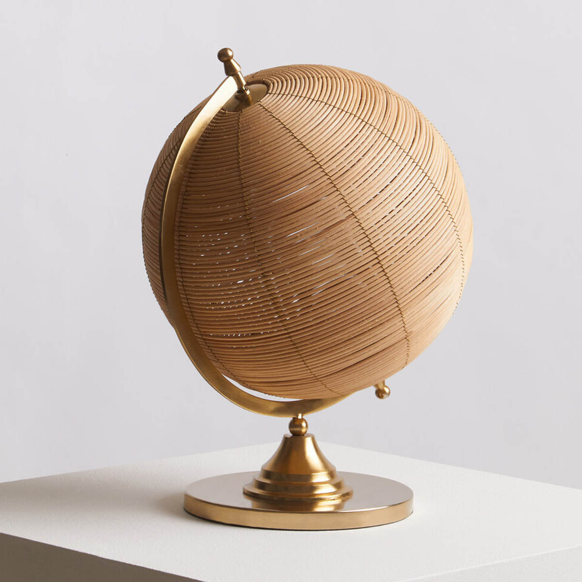 Malacca Large Rattan Globe