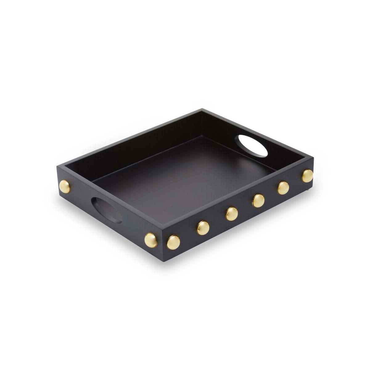 Frida Black Tray