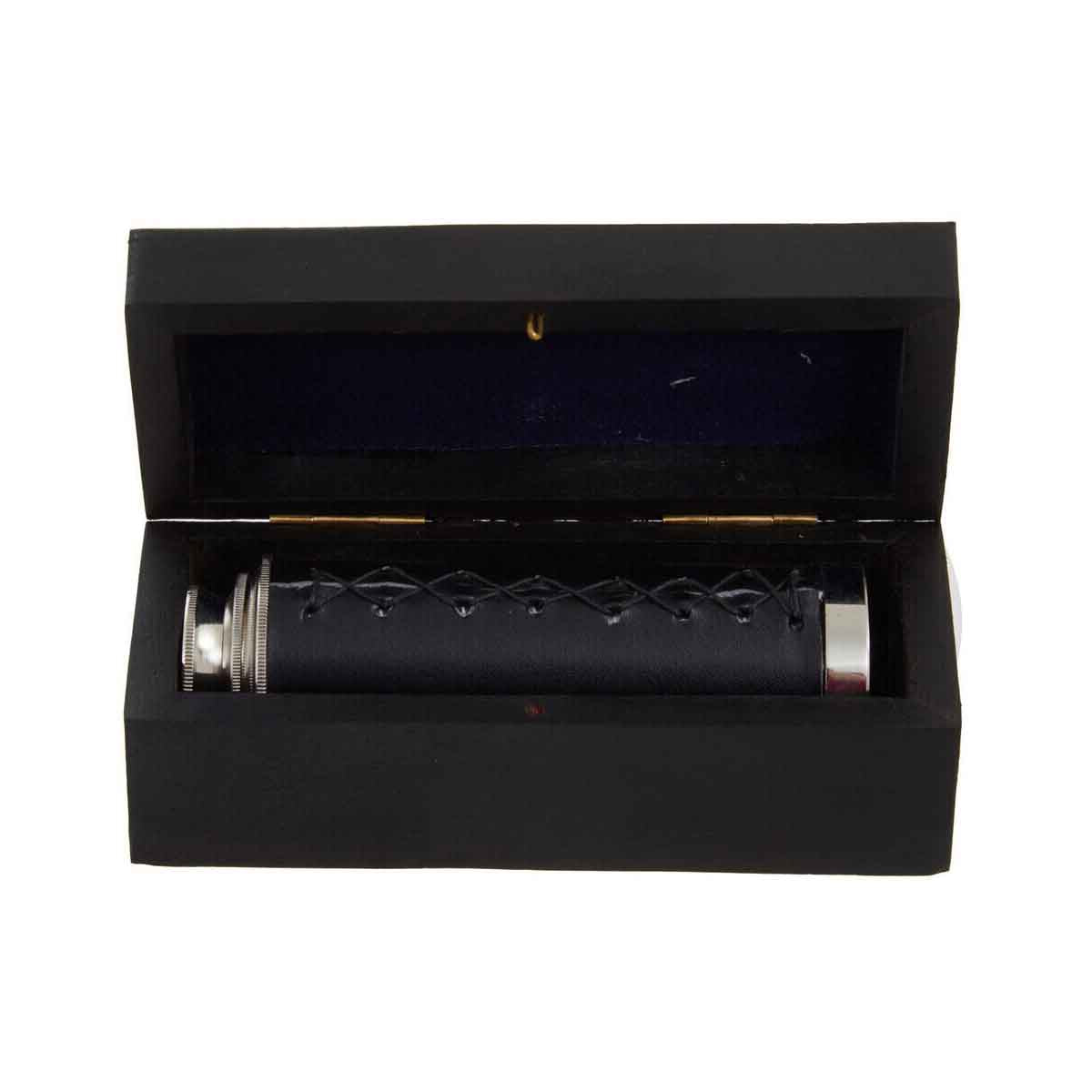 Churchill Nickel Finish Telescope