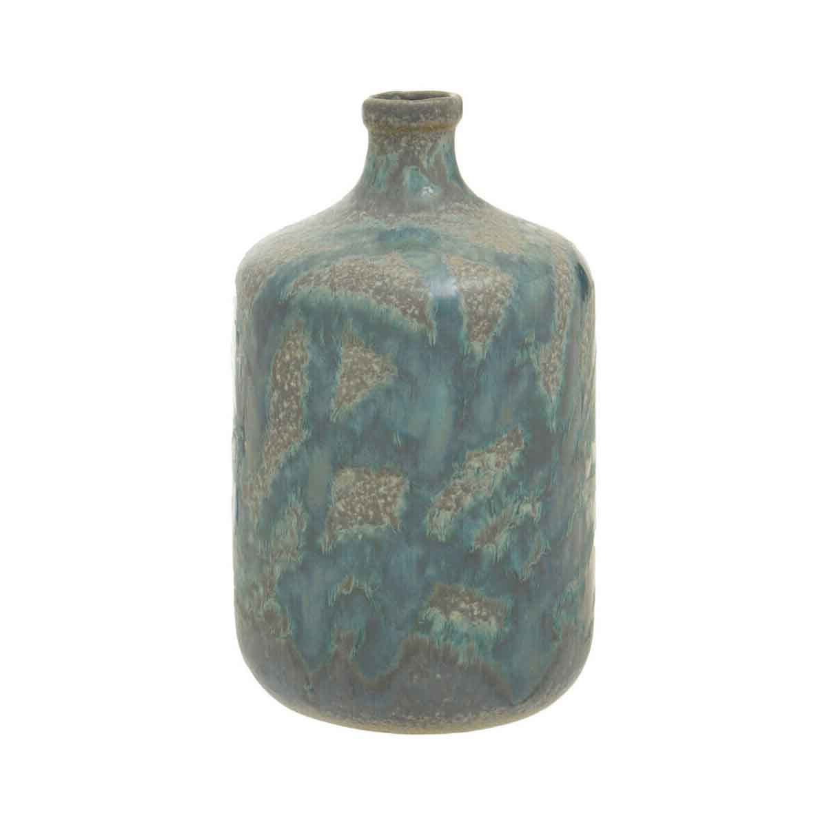 Silas Green Bottle Vase