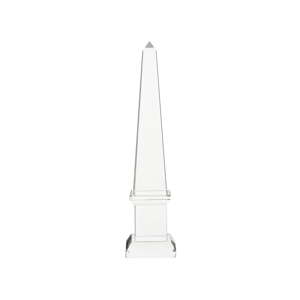 Carrie Small Crystal Obelisk