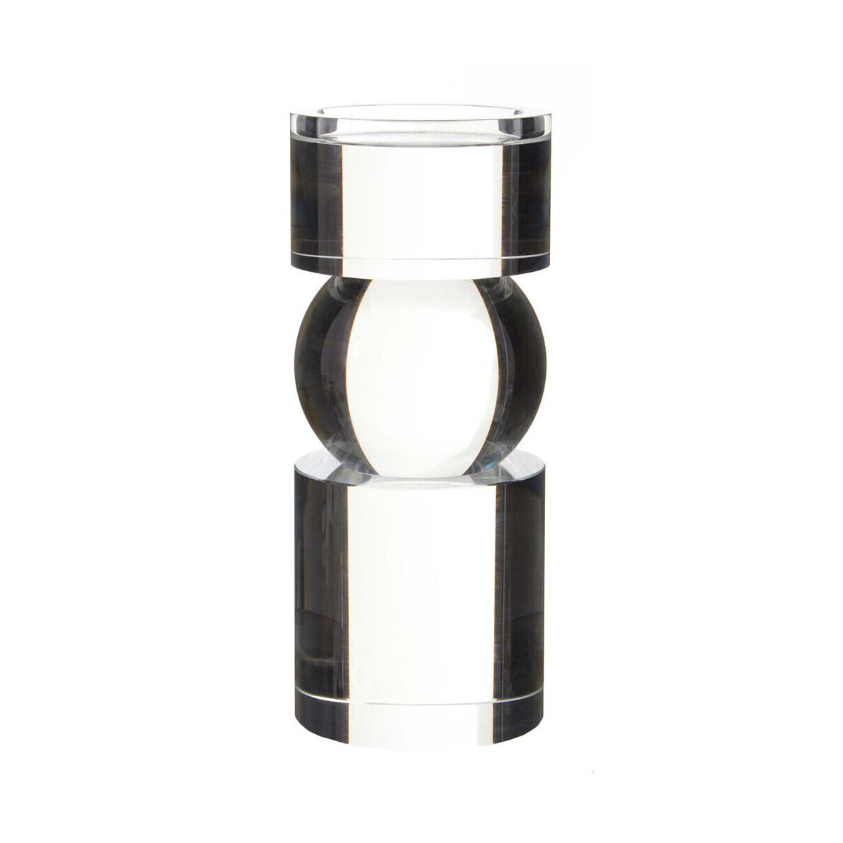 Carrie Small Crystal Bubble Candle Holder