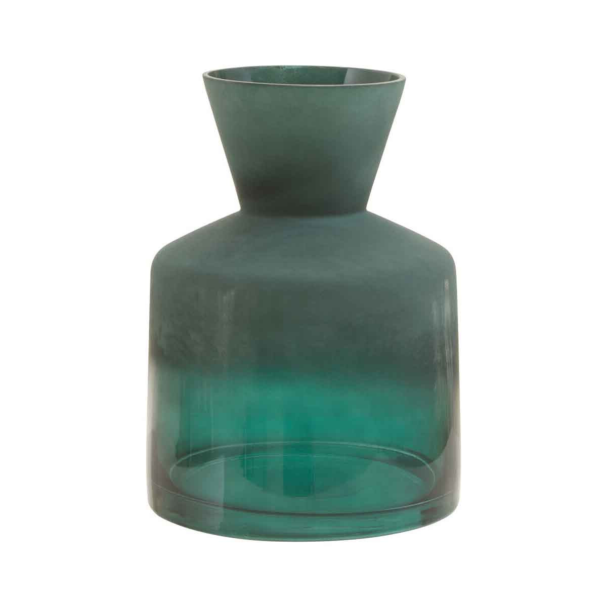 Baila Small Glass Vase