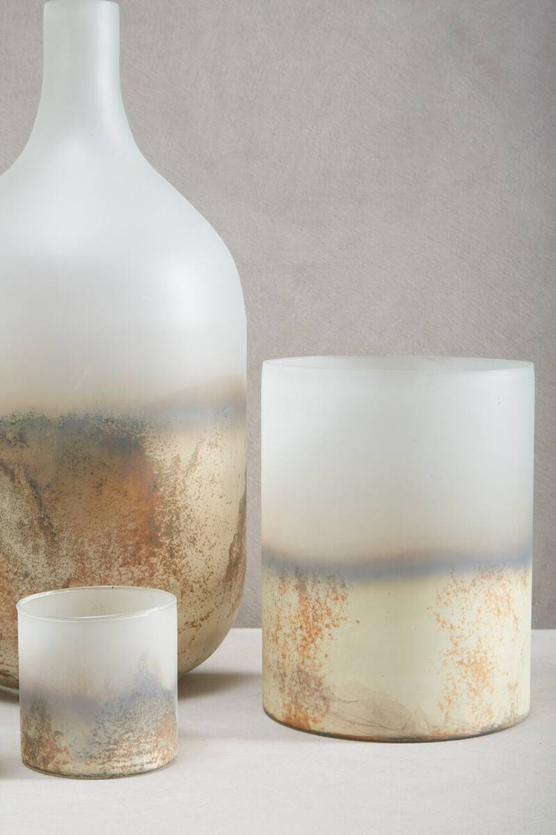 Bikar Large Candle Holder