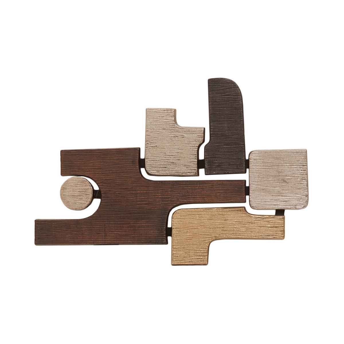 Simbolo Metal Wall Sculpture