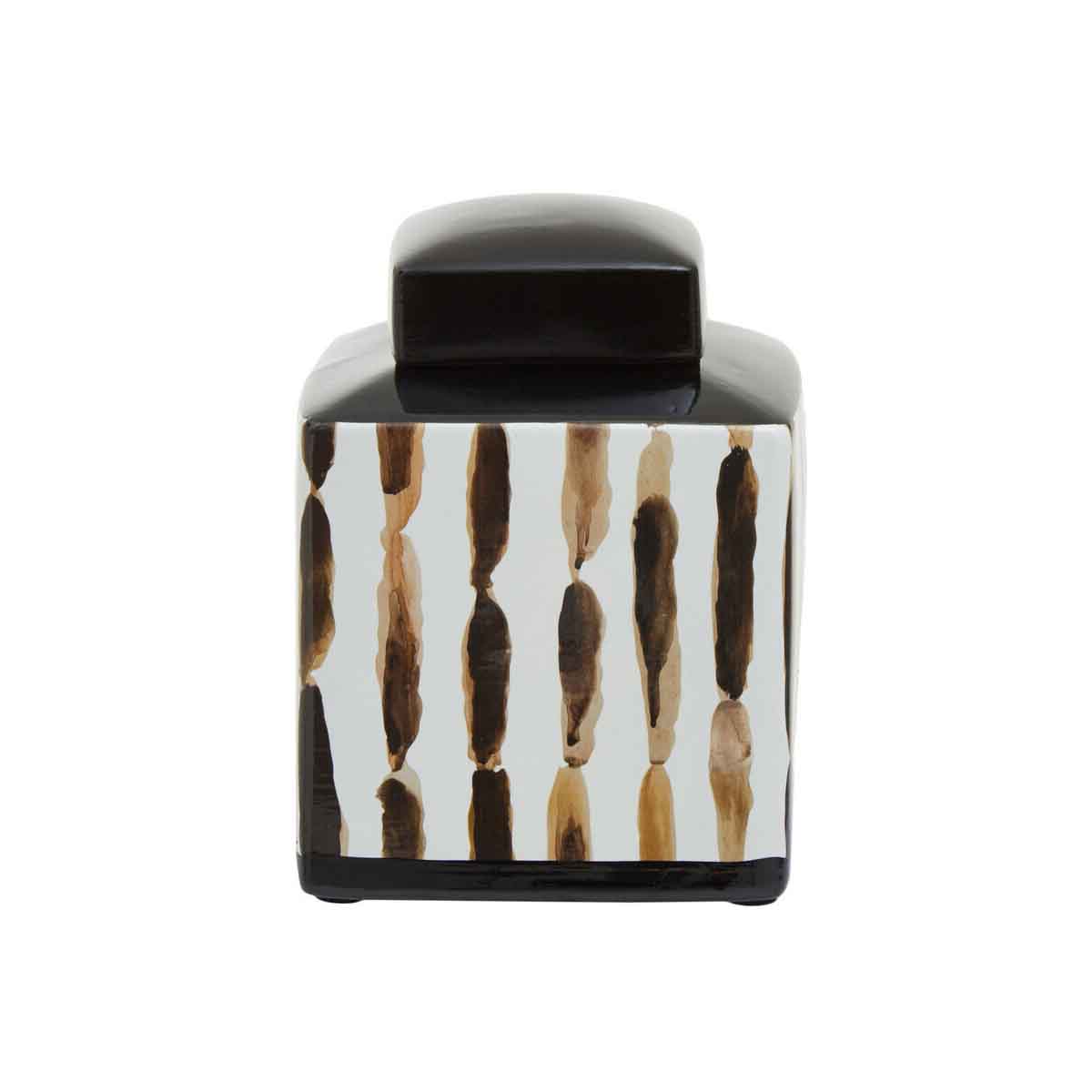 Mona Small Ceramic Jar