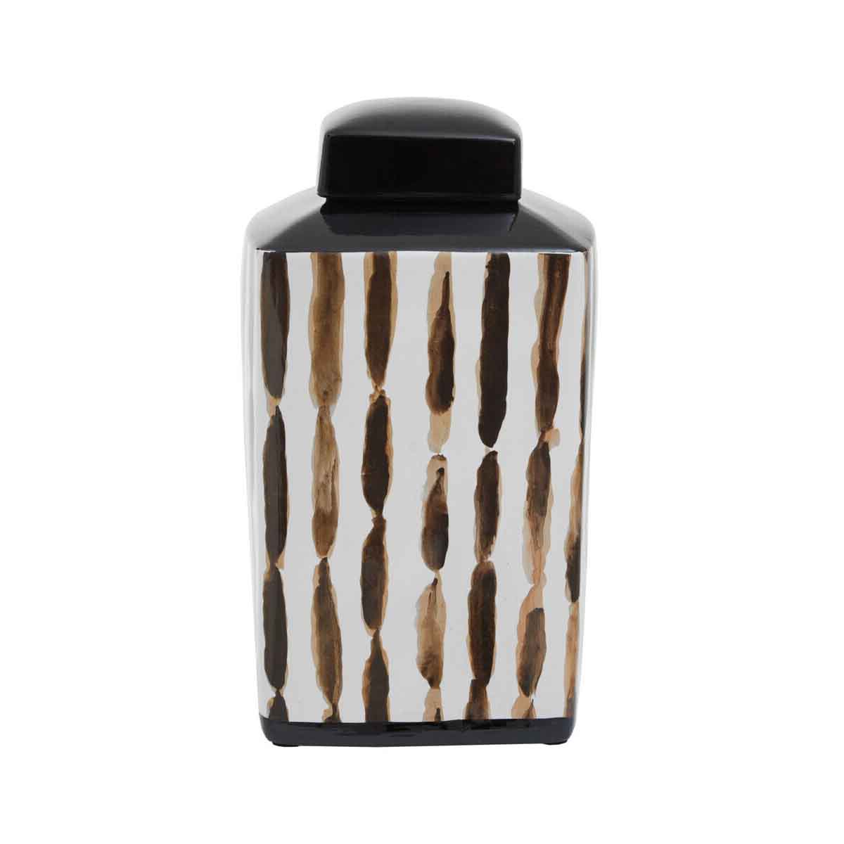 Mona Large Ceramic Jar