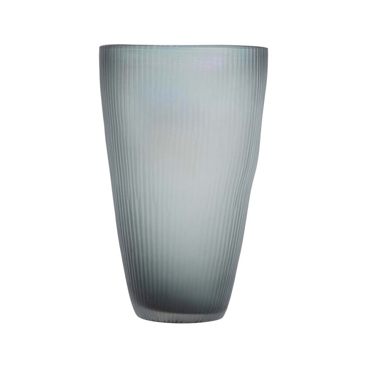 Hessa Large Grey Vase