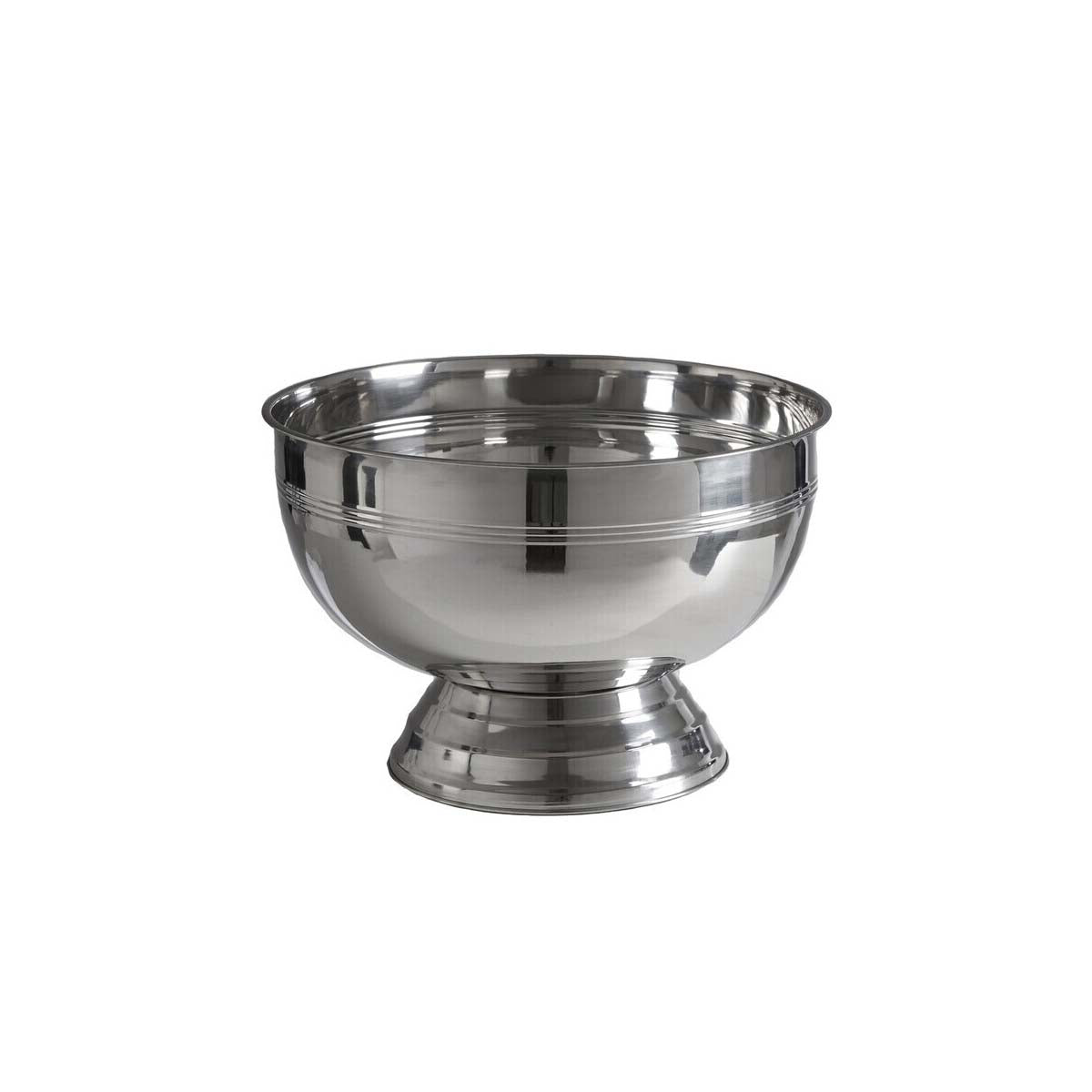 Ankara Silver Champagne Bowl