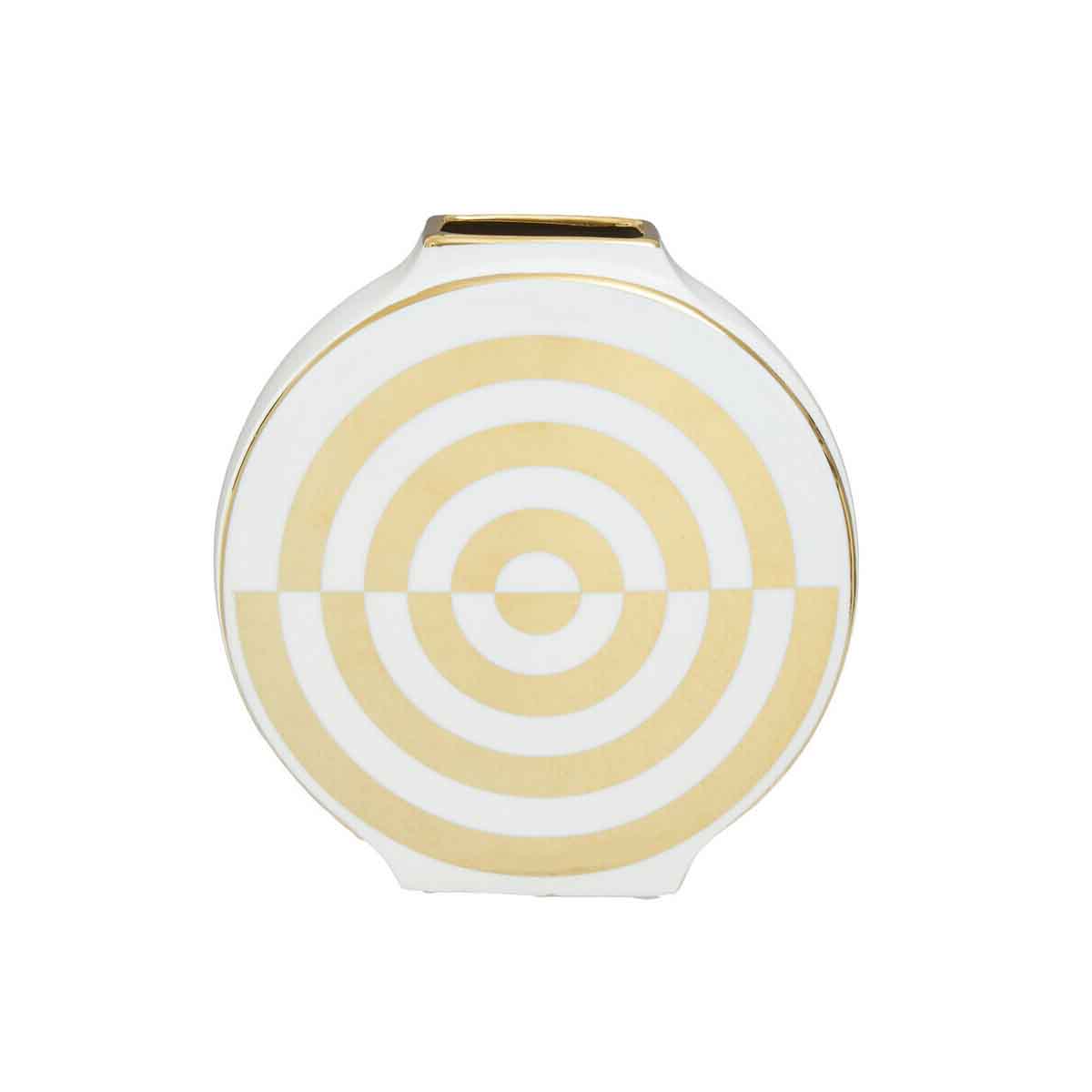 Curva Round Vase