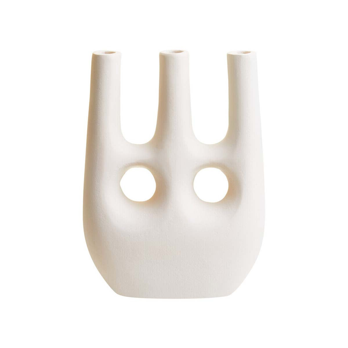 Hapax Large Cream Vase