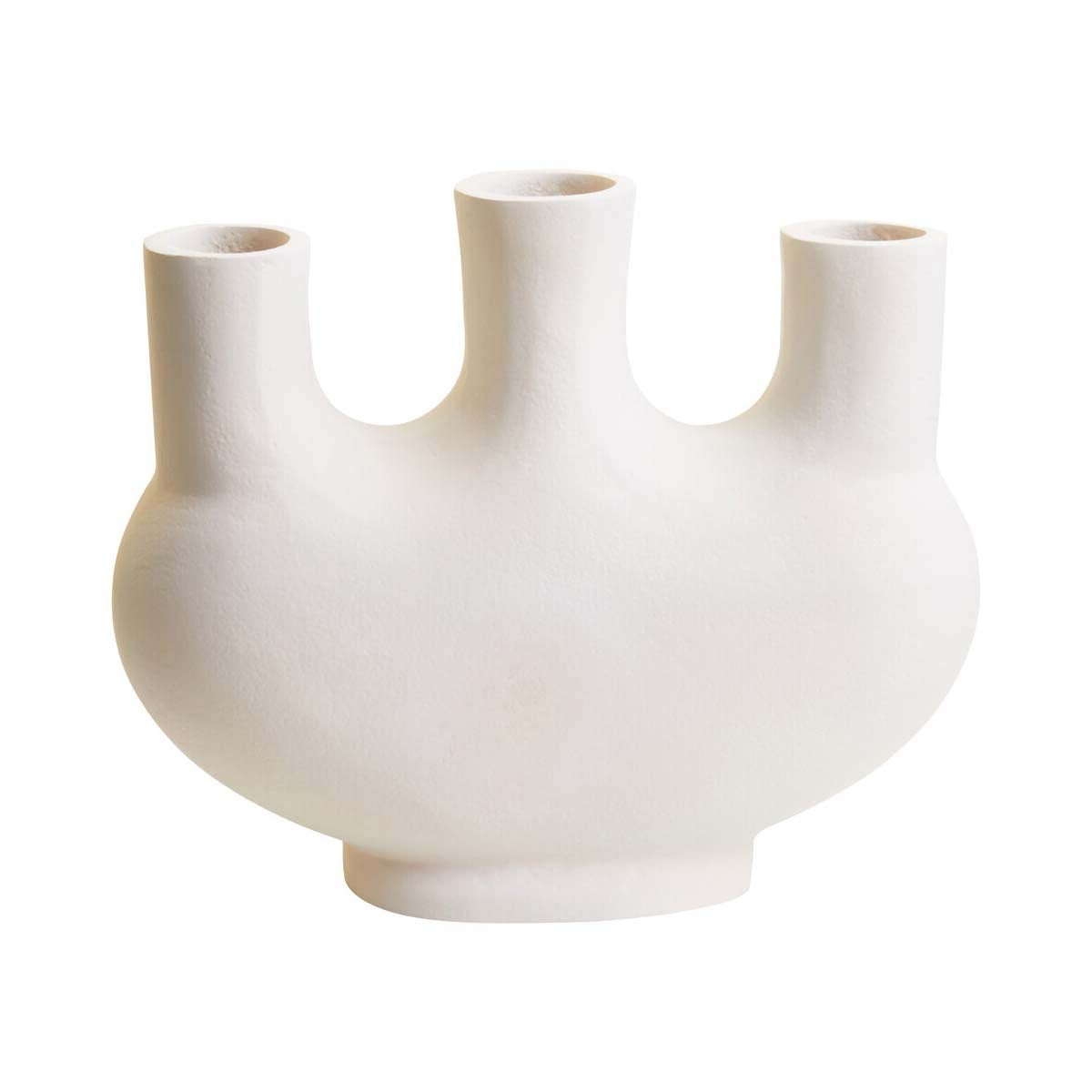 Hapax Small Cream Vase