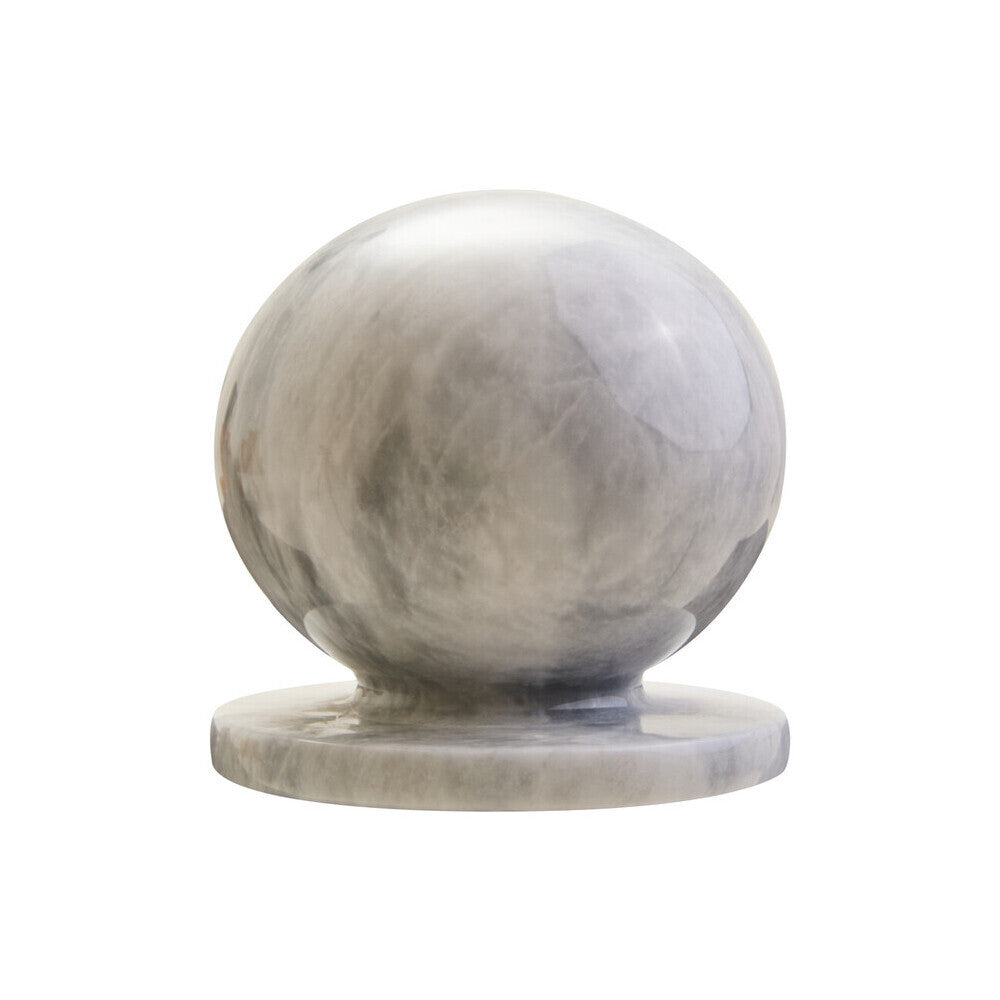 Zoro White Marble Sculpture