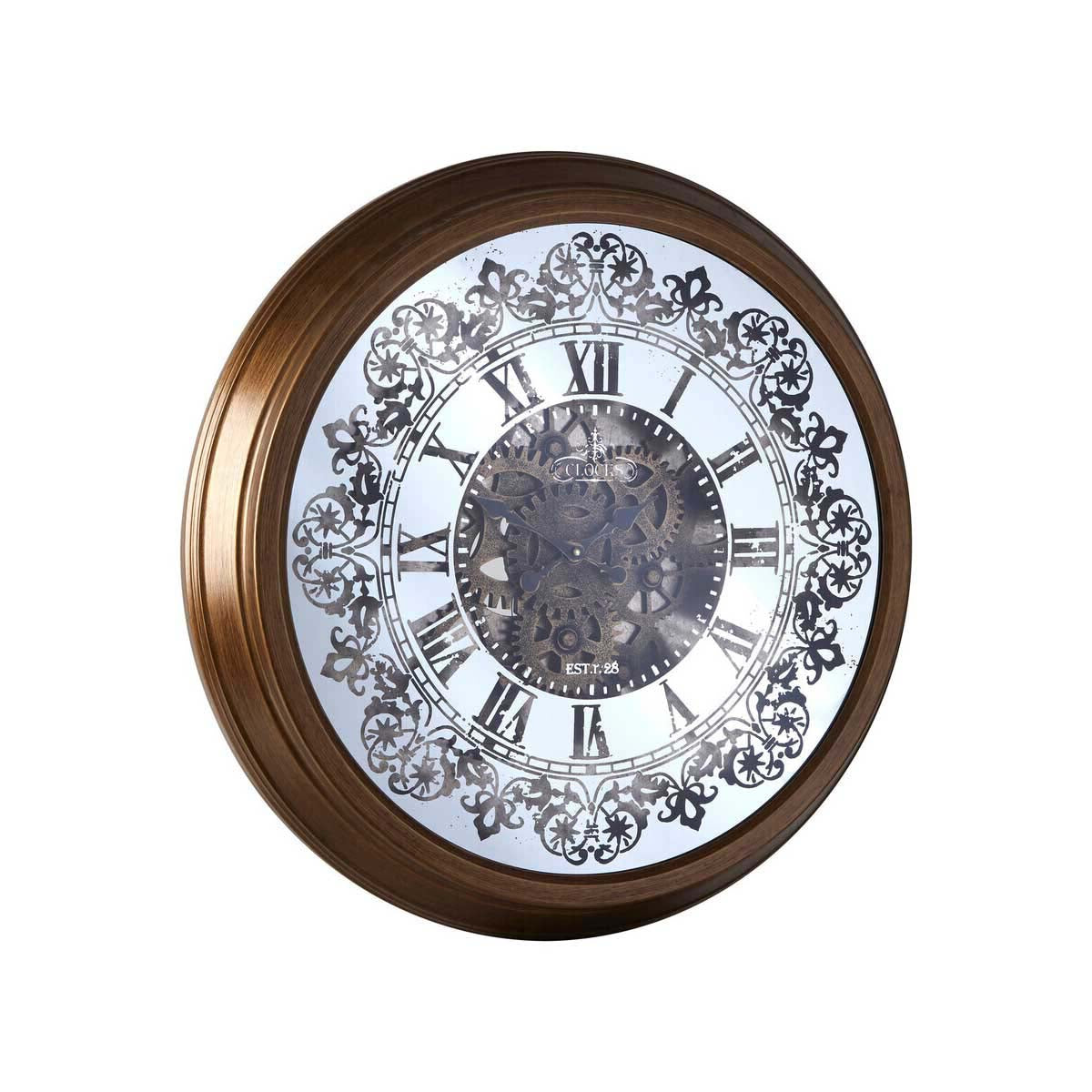Cayton Wall Clock