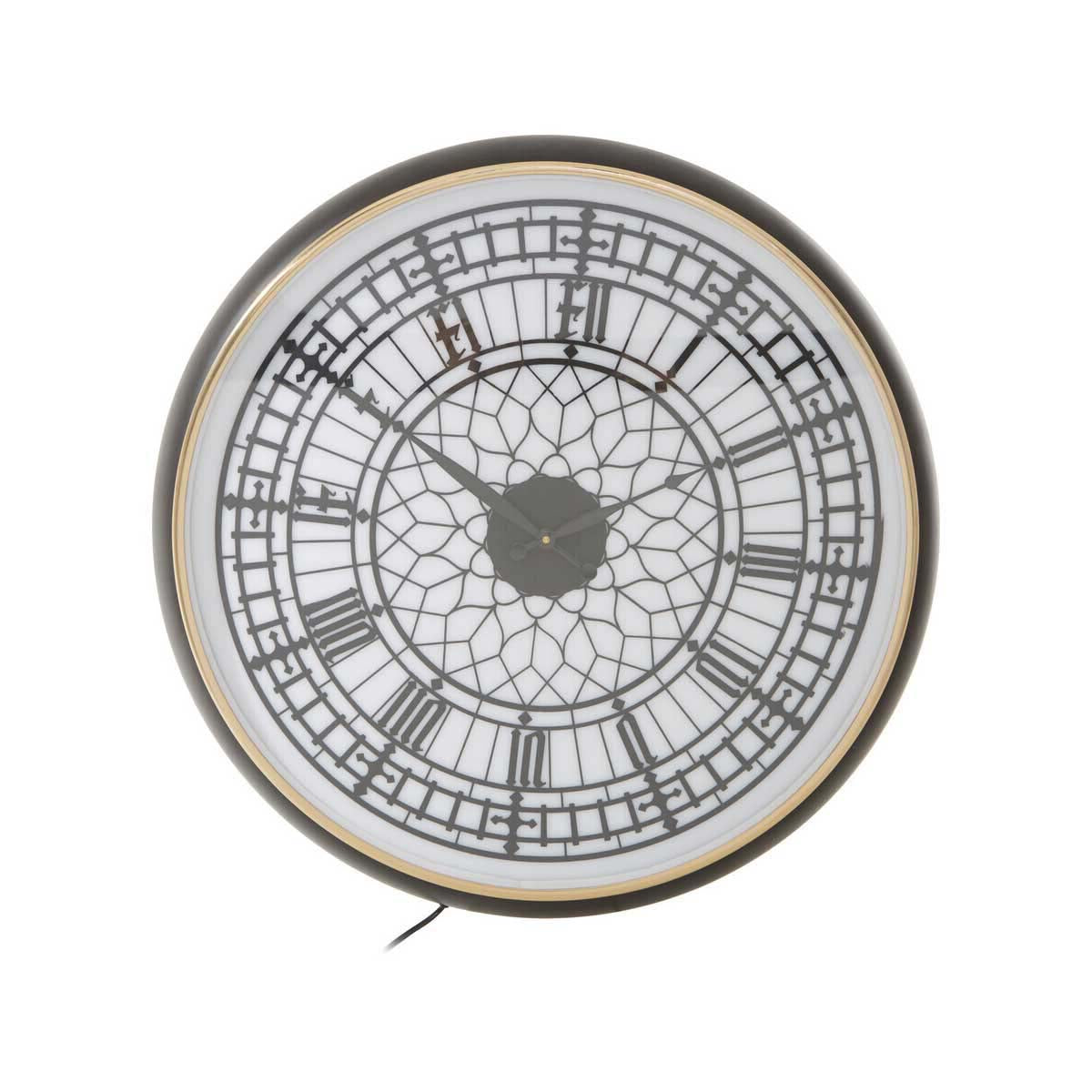 Mateo Big Ben Inspired Wall Clock