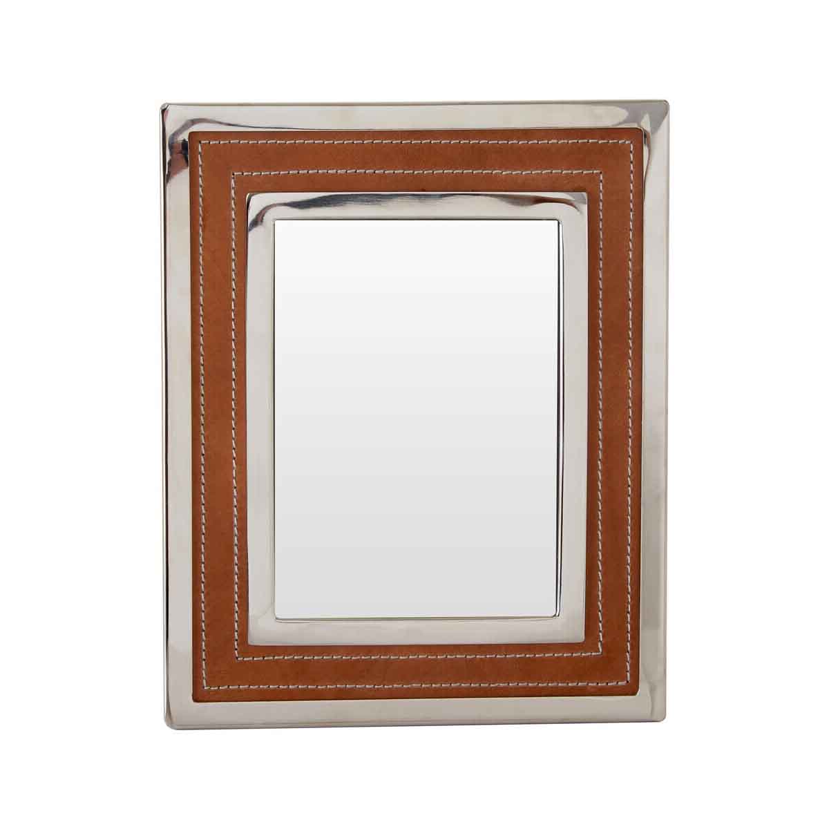 Churchill Tan 5in x 7in Photo Frame