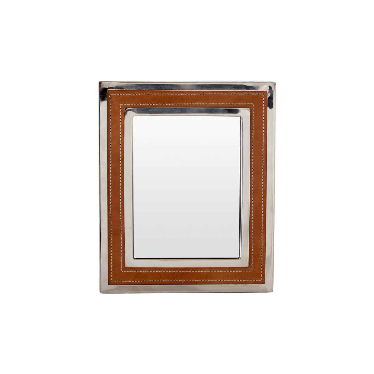 Churchill Tan 6in x 8in Photo Frame