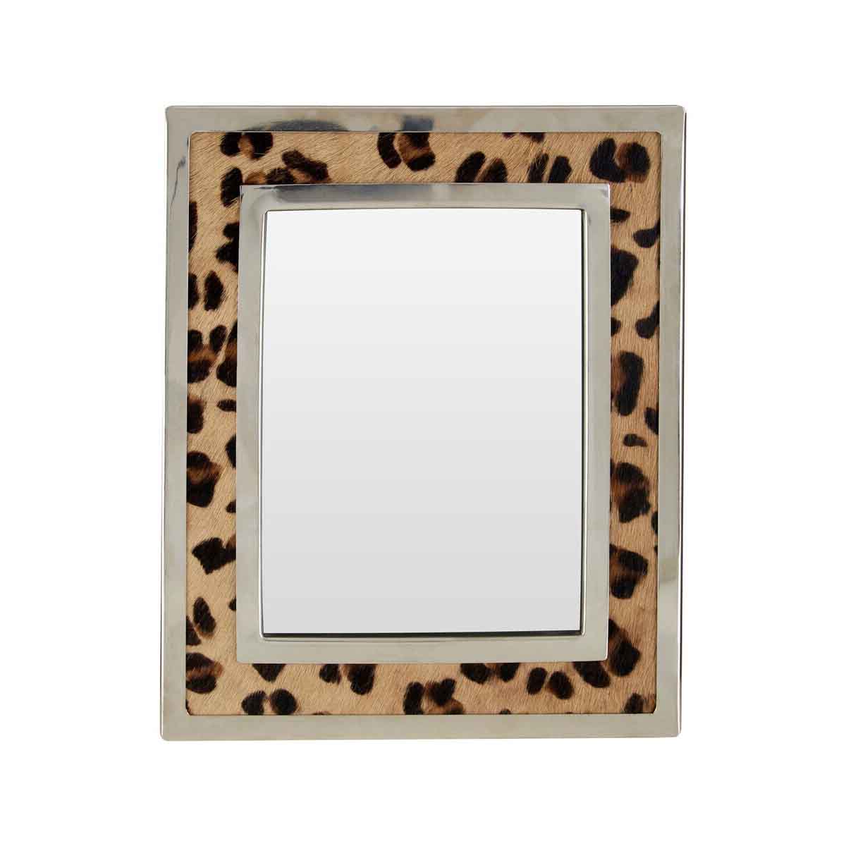 Kensington Townhouse 6 x 8 Leopard Design Photo Frame