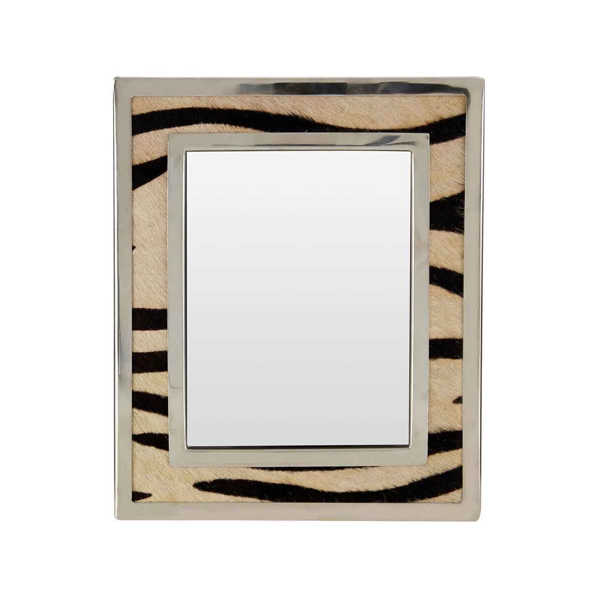 Kensington Townhouse 6in x 8in Zebra Design Photo Frame