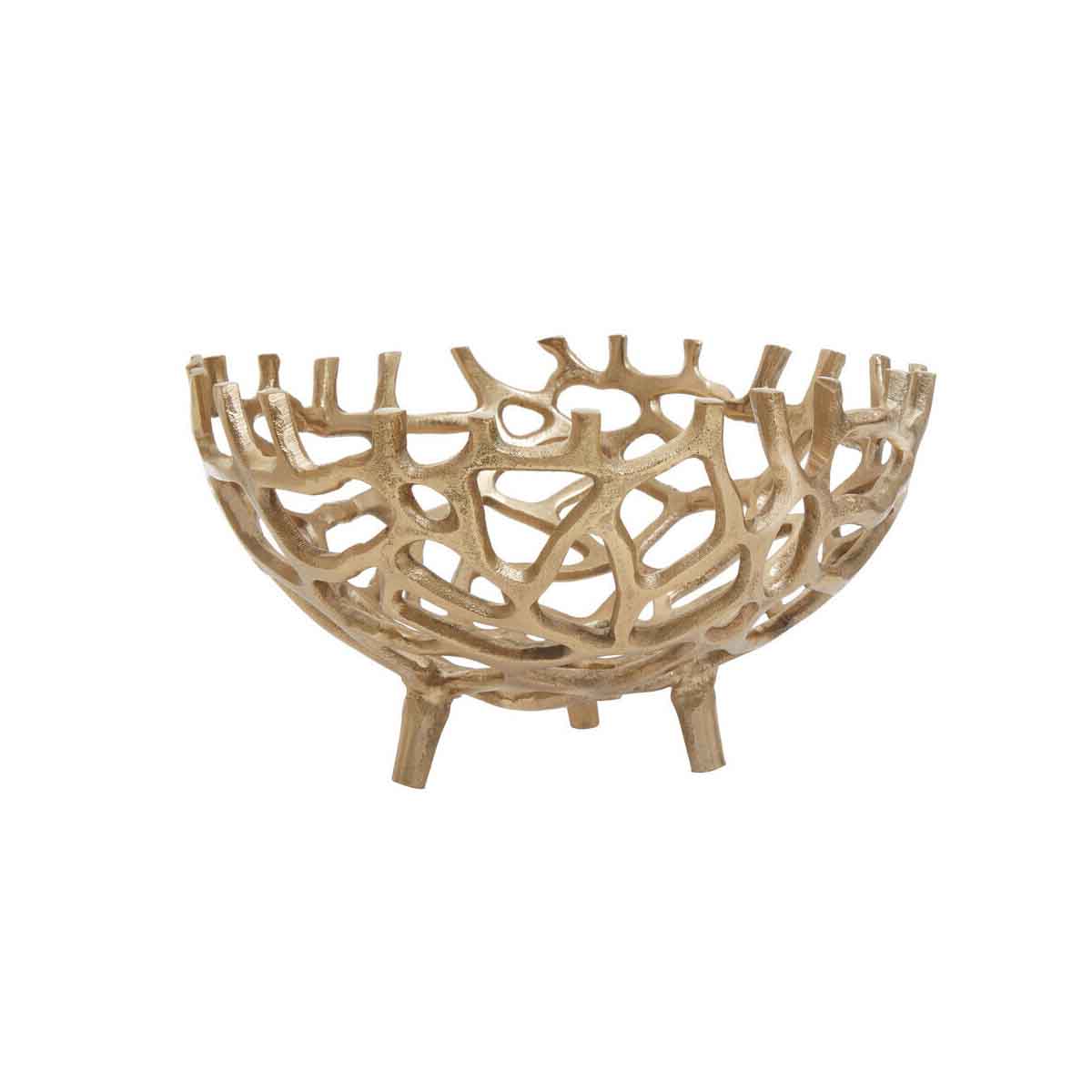 Prato Small Coral Effect Bowl