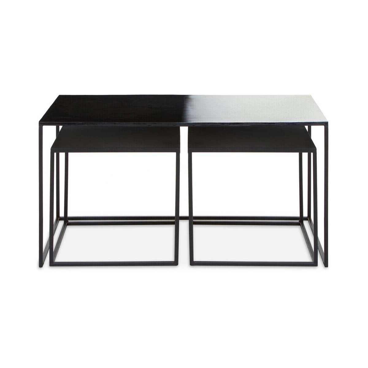 Ramus Three Piece Ombre Coffee Table