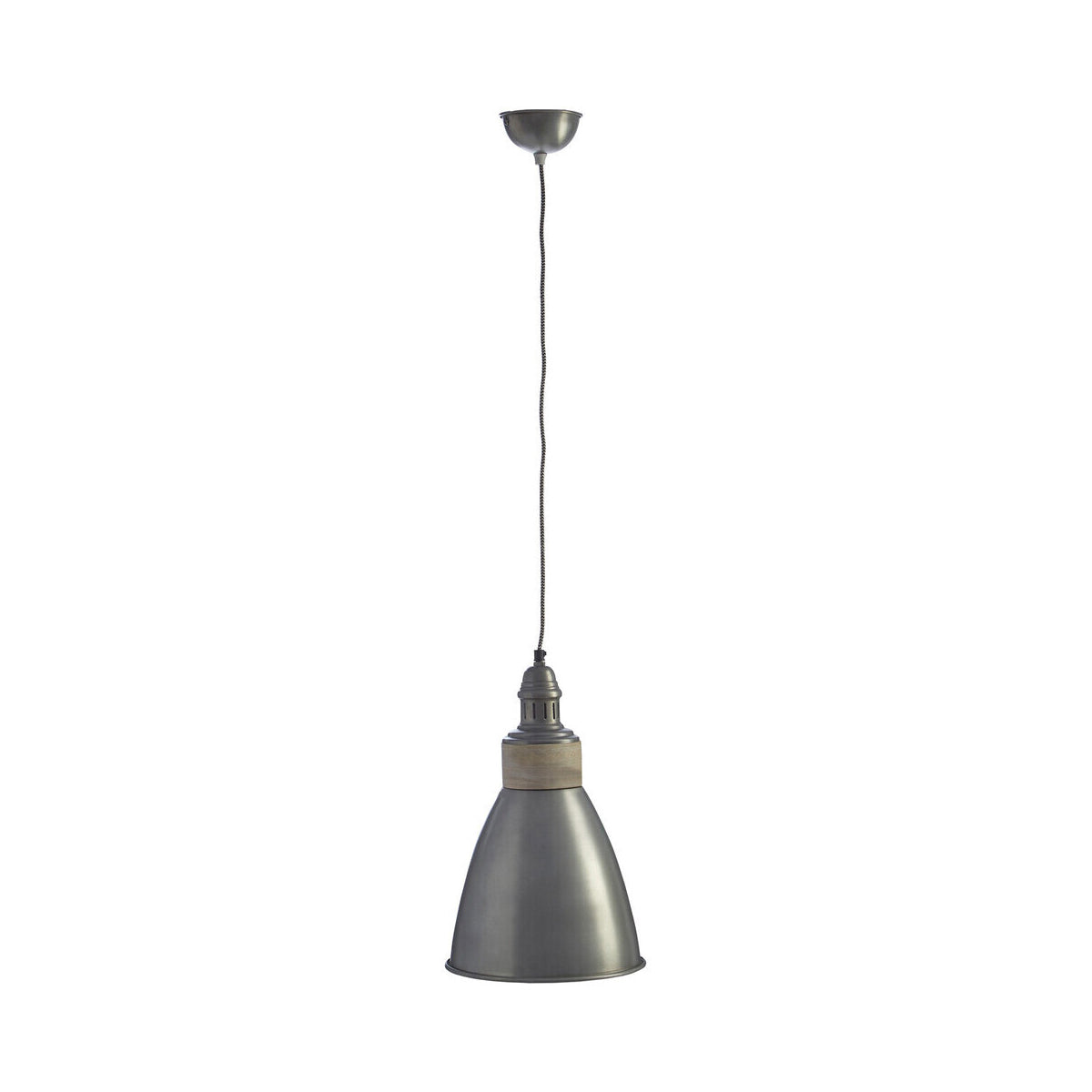 Oslo Pendant Light with Zinc Finish