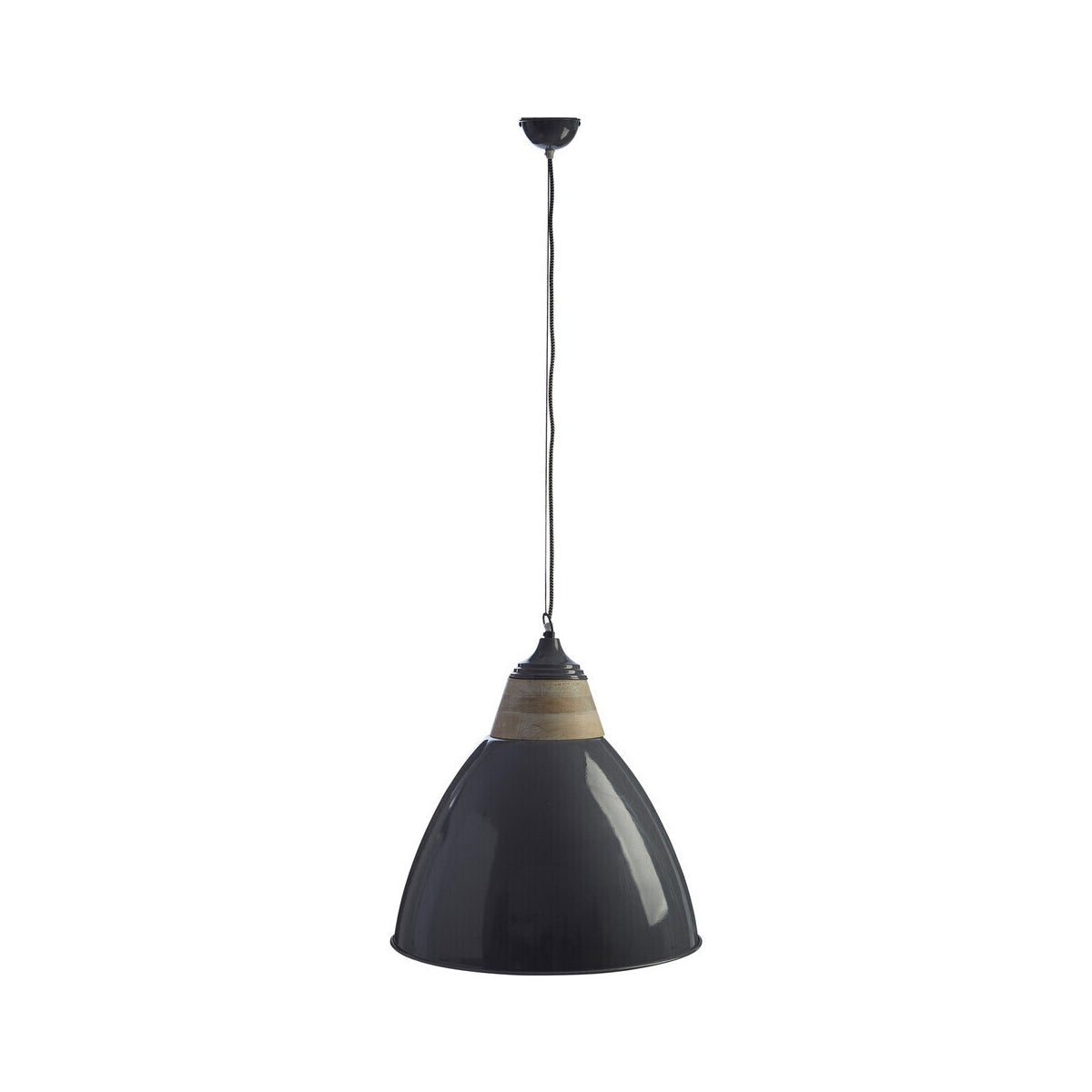 Oslo Grey Extra Large Pendant Light