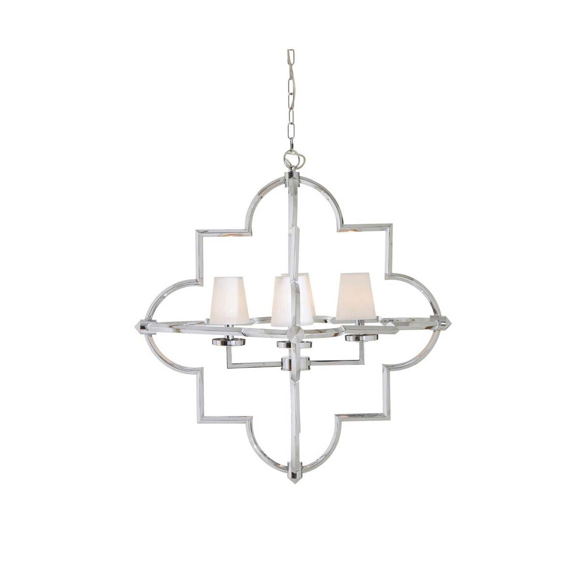 Kensington Townhouse Arabesque Pendant Light