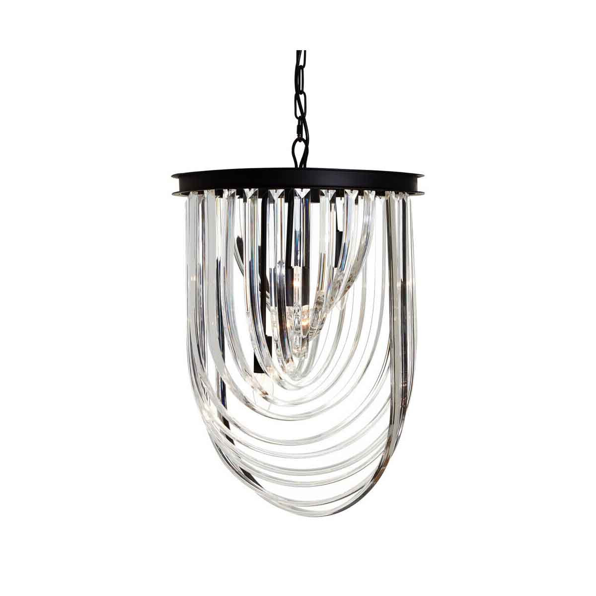 Kensington Townhouse Large Pendant Light