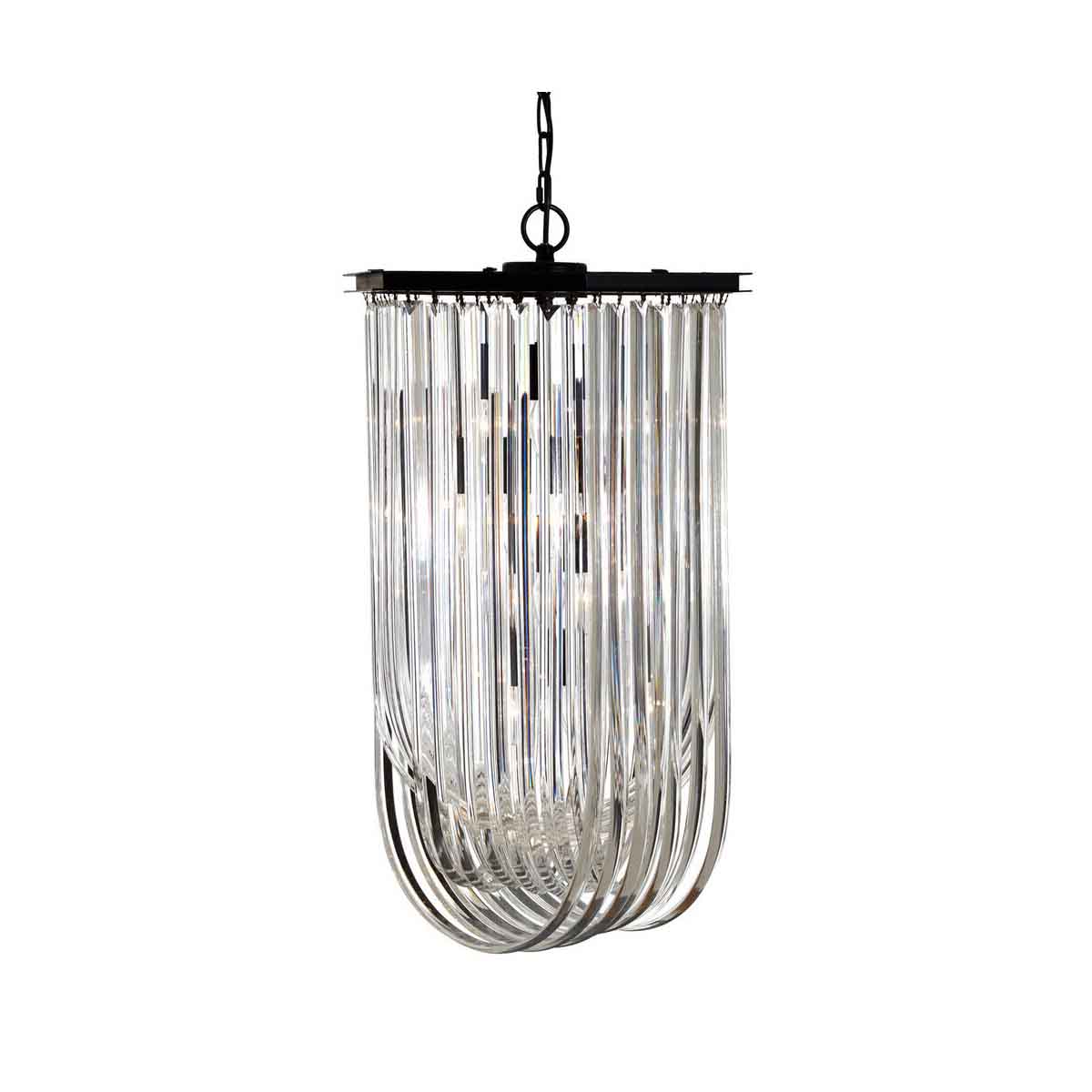 Kensington Townhouse Long Pendant Light