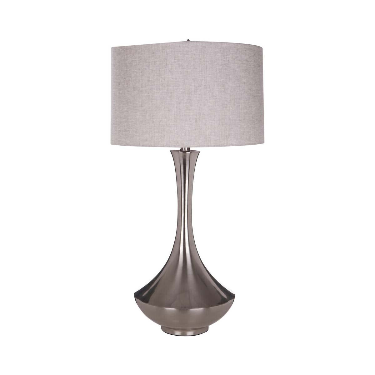 Lana Chrome Table Lamp