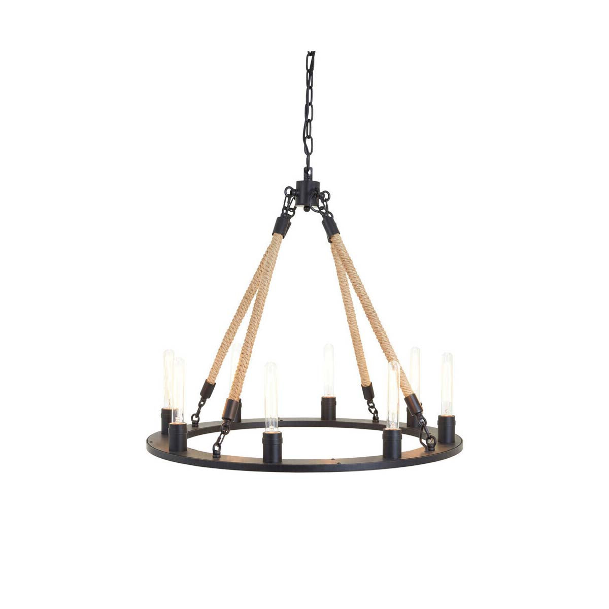 Hampstead 8 Bulbs Chandelier