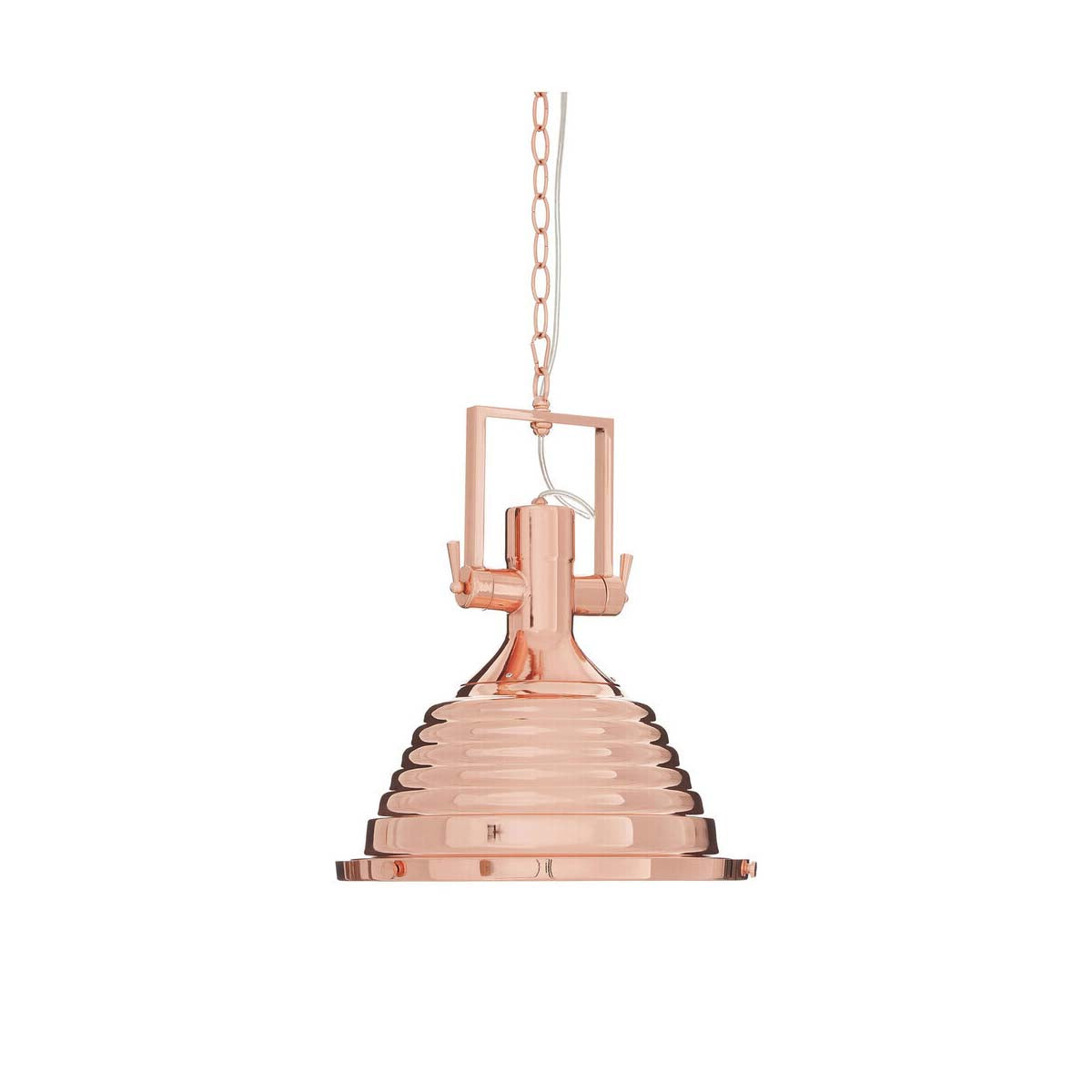 Lexington Medium Copper Pendant Light