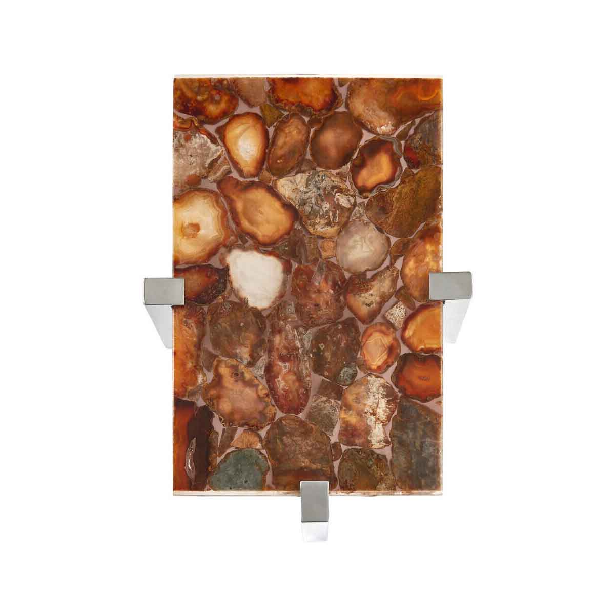 Relic Agate Stone Wall Light