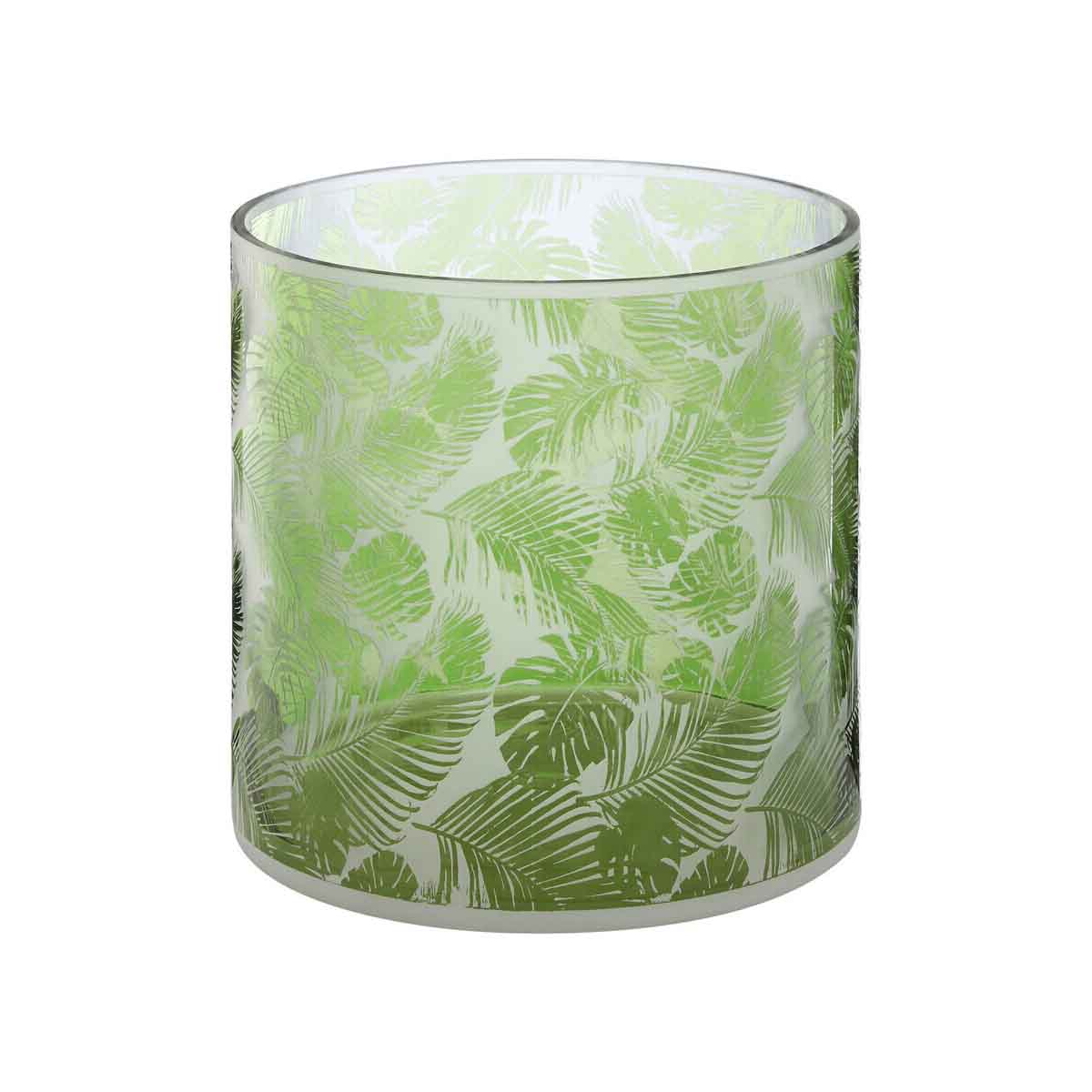 Botanical Medium Hurricane Candle Holder